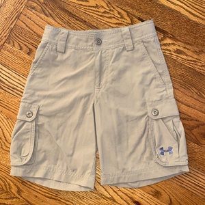 Under Armour Cargo Shorts